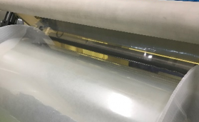 抗ウイルスフラップラベル用フィルム