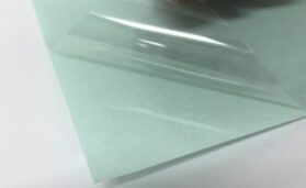 薄膜金属製造工程用剥離フィルム