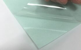 薄膜金属製造工程用剥離フィルム
