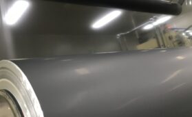 エレクトロニクス部材用マットフィルム