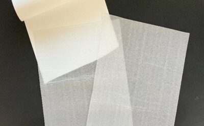 作業性を高める発泡体を用いた離型フィルムの提案